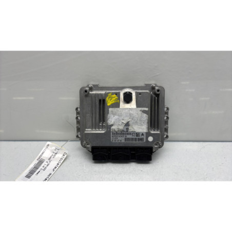 Calculateur moteur CITROEN C4 1 Photo n°1