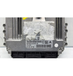 Calculateur moteur CITROEN C4 1