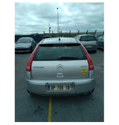 Calculateur moteur CITROEN C4 1