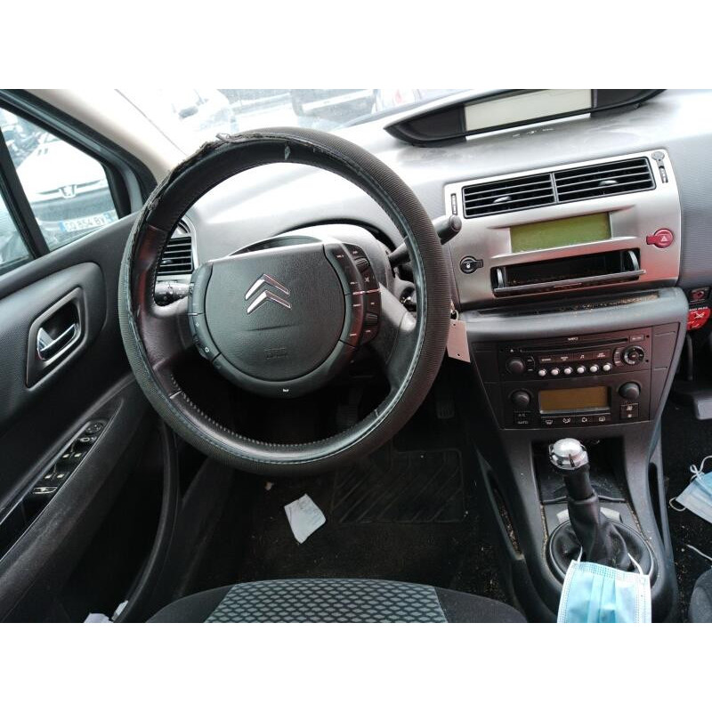 Calculateur moteur CITROEN C4 1 Photo n°5