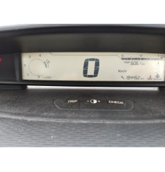 Calculateur moteur CITROEN C4 1
