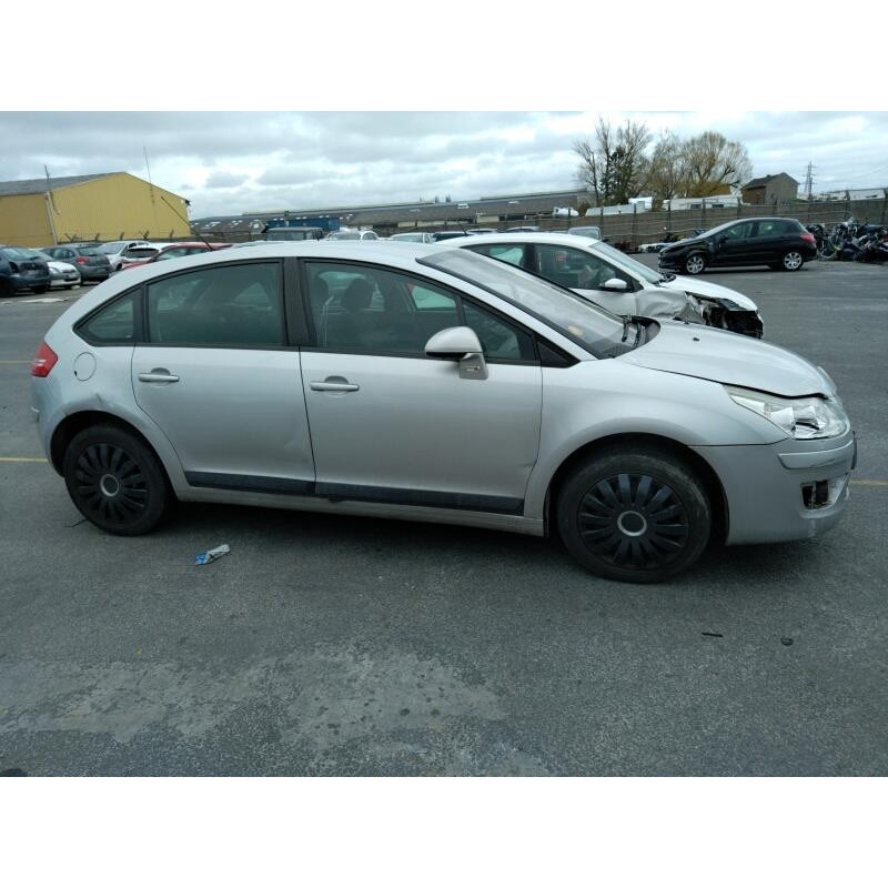 Calculateur moteur CITROEN C4 1 Photo n°7