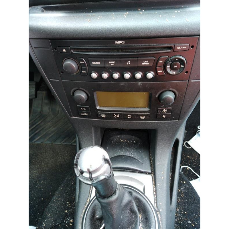 Calculateur moteur CITROEN C4 1 Photo n°8