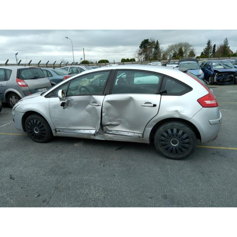 Calculateur moteur CITROEN C4 1 Photo n°10