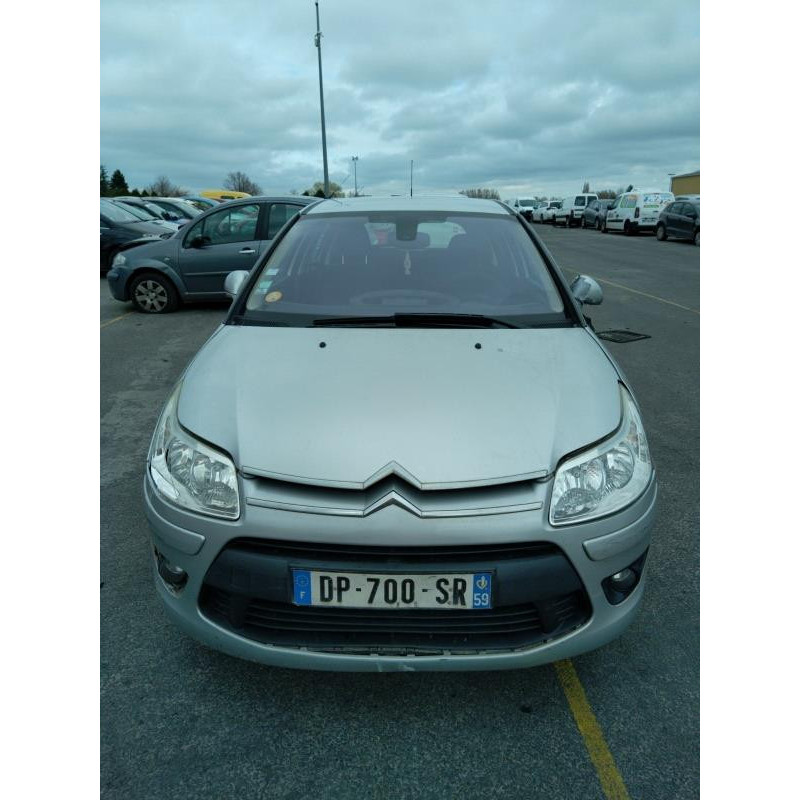 Calculateur moteur CITROEN C4 1 Photo n°12