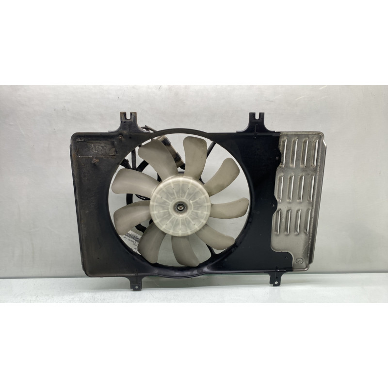 Moto ventilateur radiateur MAZDA 2 2 Photo n°1