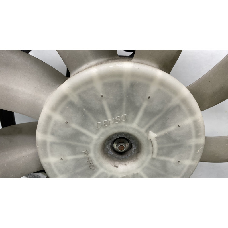 Moto ventilateur radiateur MAZDA 2 2 Photo n°2