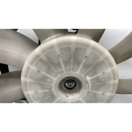 Moto ventilateur radiateur MAZDA 2 2