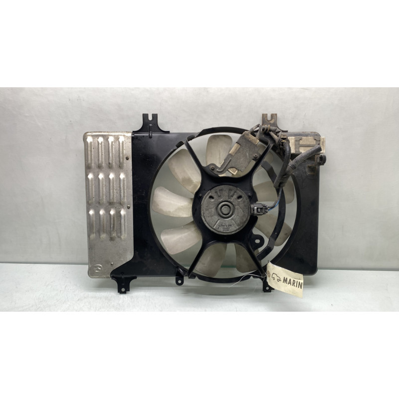 Moto ventilateur radiateur MAZDA 2 2 Photo n°3
