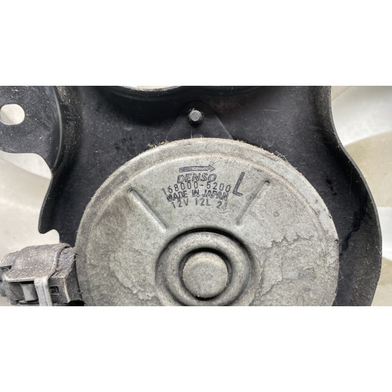 Moto ventilateur radiateur MAZDA 2 2 Photo n°4