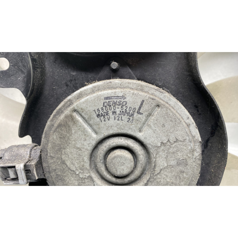 Moto ventilateur radiateur MAZDA 2 2 Photo n°5