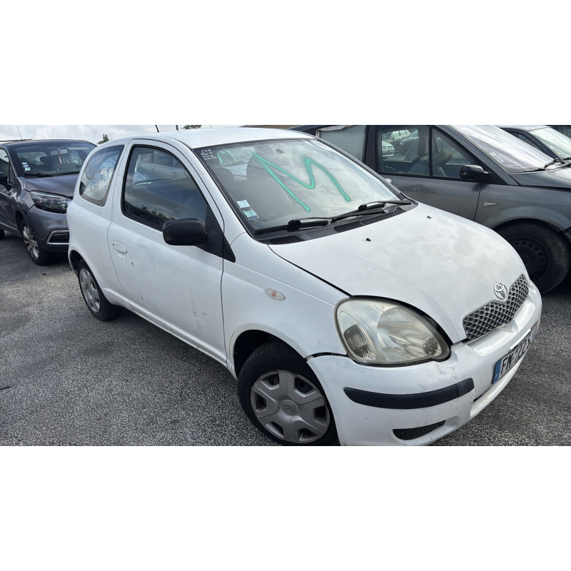 Vitre avant droit TOYOTA YARIS 1 Photo n°6