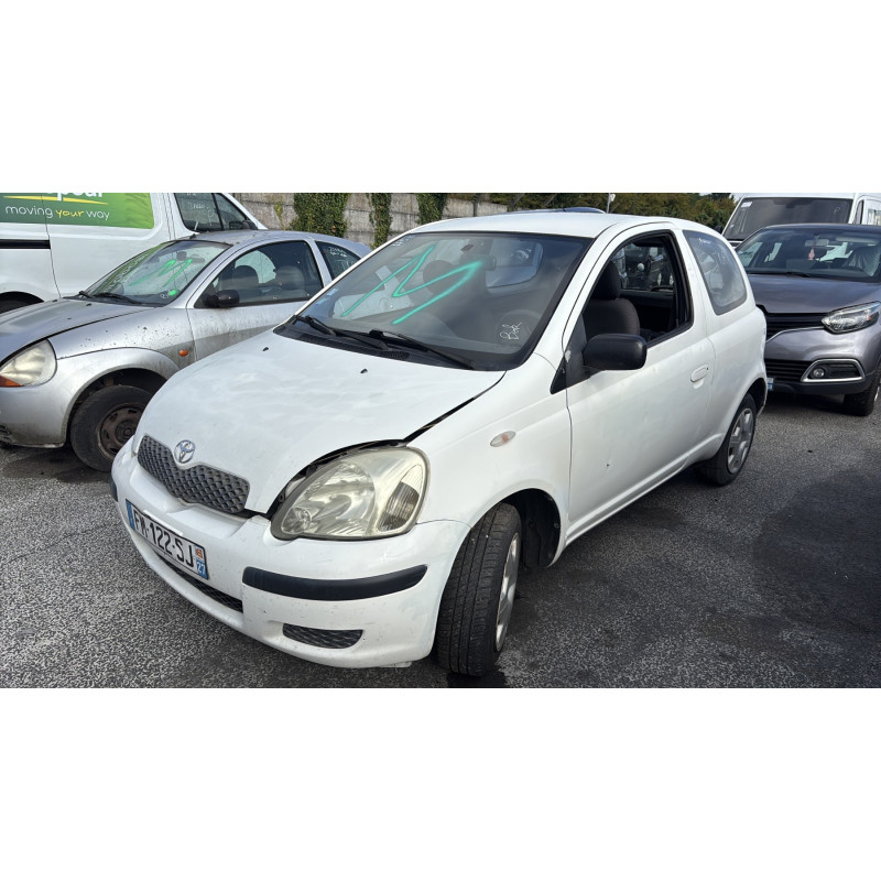 Neiman TOYOTA YARIS 1 Photo n°5