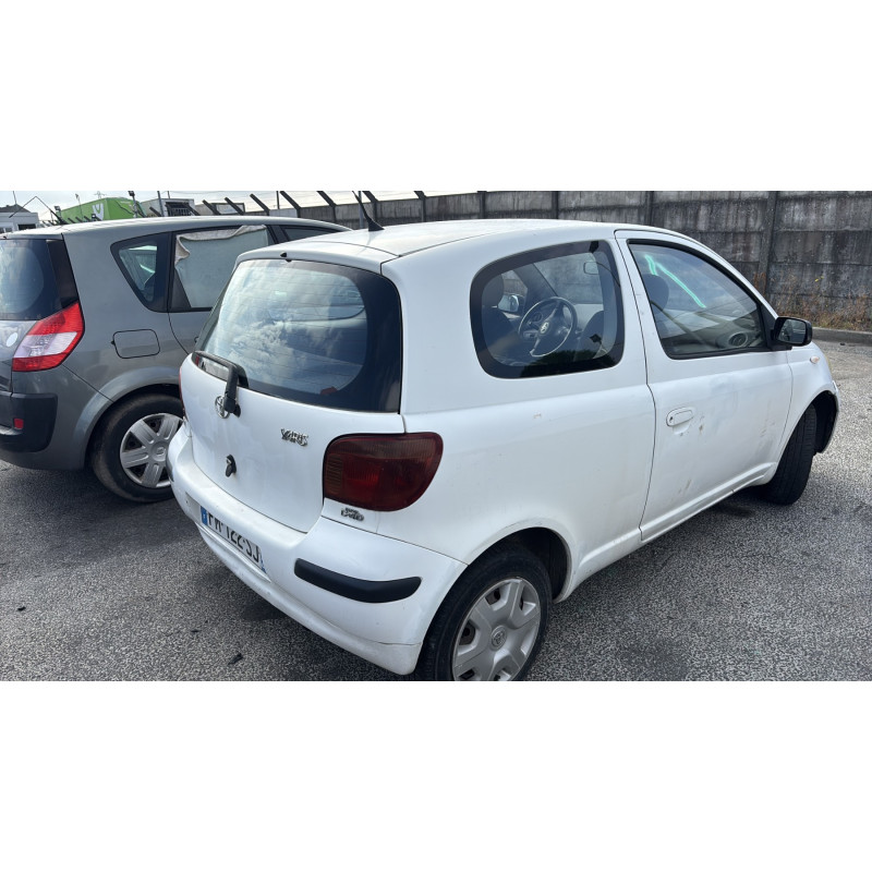 Neiman TOYOTA YARIS 1 Photo n°7