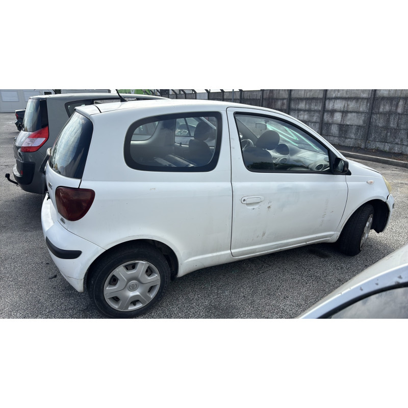 Neiman TOYOTA YARIS 1 Photo n°10