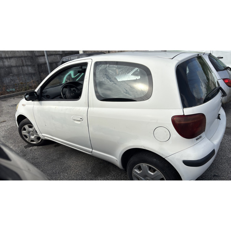Neiman TOYOTA YARIS 1 Photo n°11