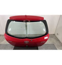 Malle/Hayon arriere TOYOTA YARIS 2 Photo n°1