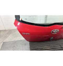 Malle/Hayon arriere TOYOTA YARIS 2