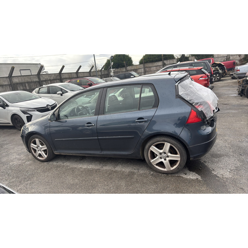 Porte arriere droit VOLKSWAGEN GOLF 5 Photo n°11