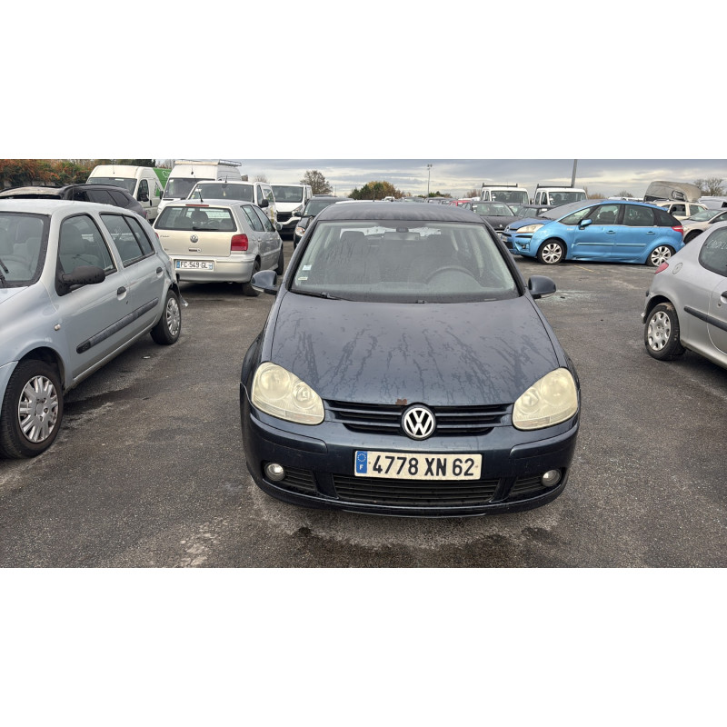 Porte arriere droit VOLKSWAGEN GOLF 5 Photo n°13