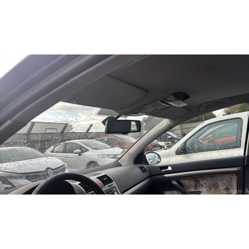 Porte arriere droit VOLKSWAGEN GOLF 5 Photo n°19