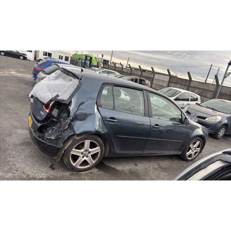 Porte avant droit VOLKSWAGEN GOLF 5 Photo n°14