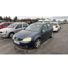 Vitre arriere gauche VOLKSWAGEN GOLF 5
