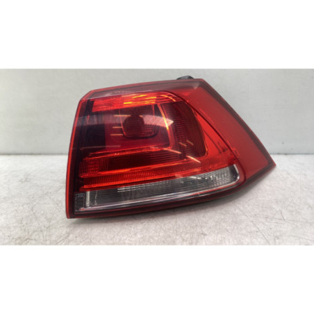 Feu arriere principal droit (feux) VOLKSWAGEN GOLF 7 Photo n°1