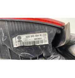 Feu arriere secondaire droit (feux) VOLKSWAGEN GOLF 7
