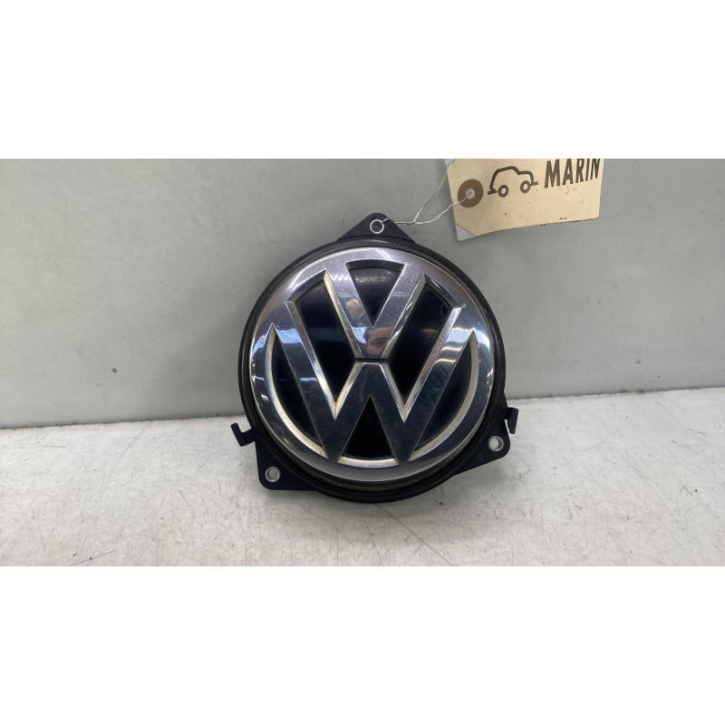 Bouton de coffre VOLKSWAGEN GOLF 7 Photo n°1