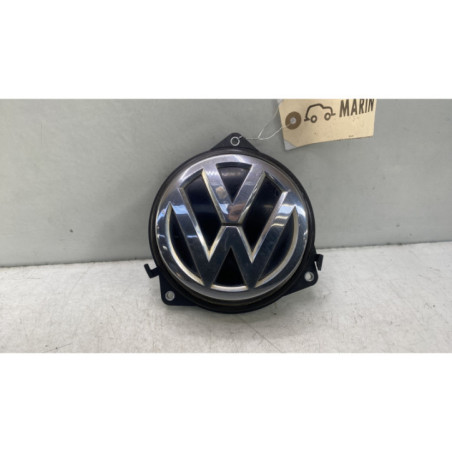 Bouton de coffre VOLKSWAGEN GOLF 7 Photo n°1