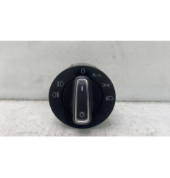 Commande de phare VOLKSWAGEN GOLF 7 Photo n°1