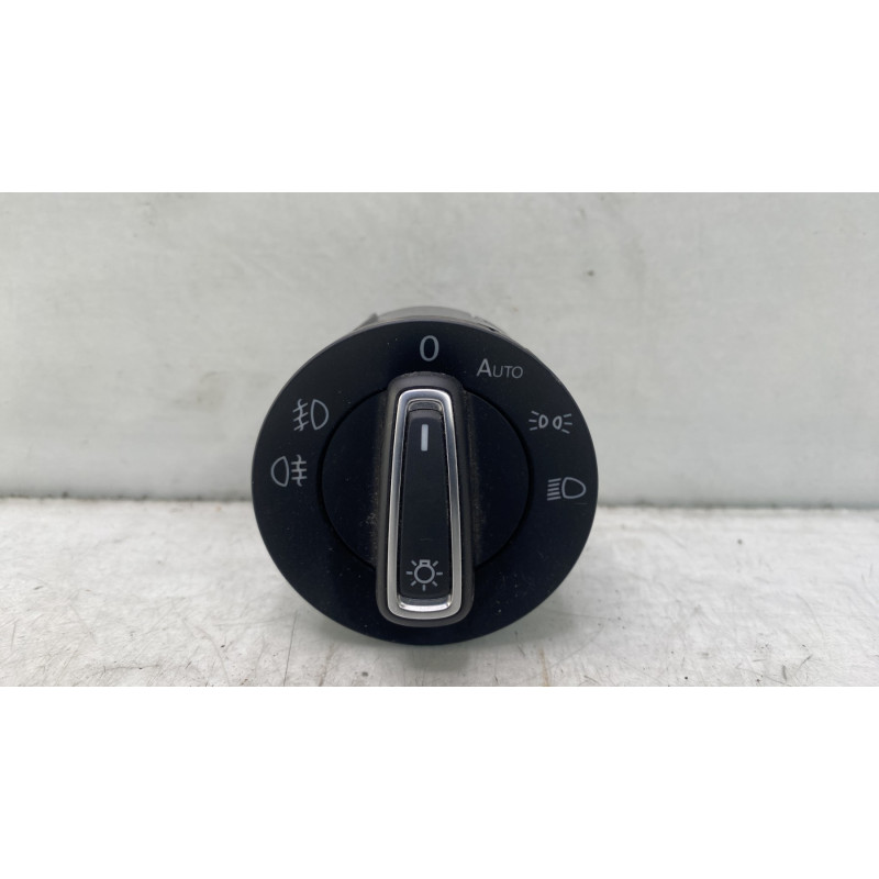 Commande de phare VOLKSWAGEN GOLF 7 Photo n°1