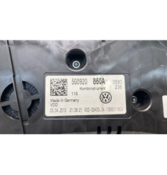 Compteur VOLKSWAGEN GOLF 7
