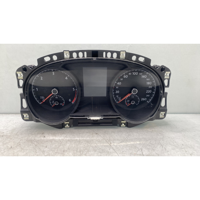 Compteur VOLKSWAGEN GOLF 7 Photo n°7