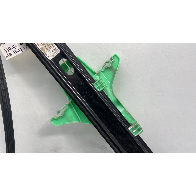 Leve vitre electrique arriere droit VOLKSWAGEN GOLF 7 Photo n°3