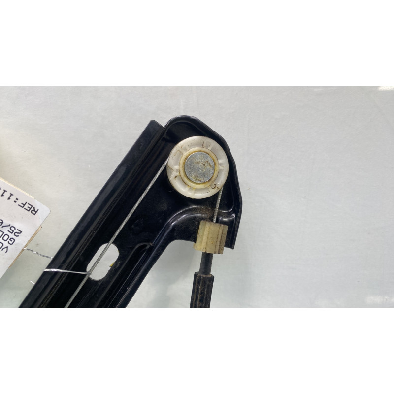 Leve vitre electrique arriere droit VOLKSWAGEN GOLF 7 Photo n°8