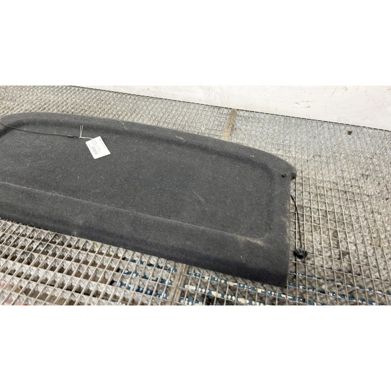 Plage arriere VOLKSWAGEN GOLF 7 Photo n°3
