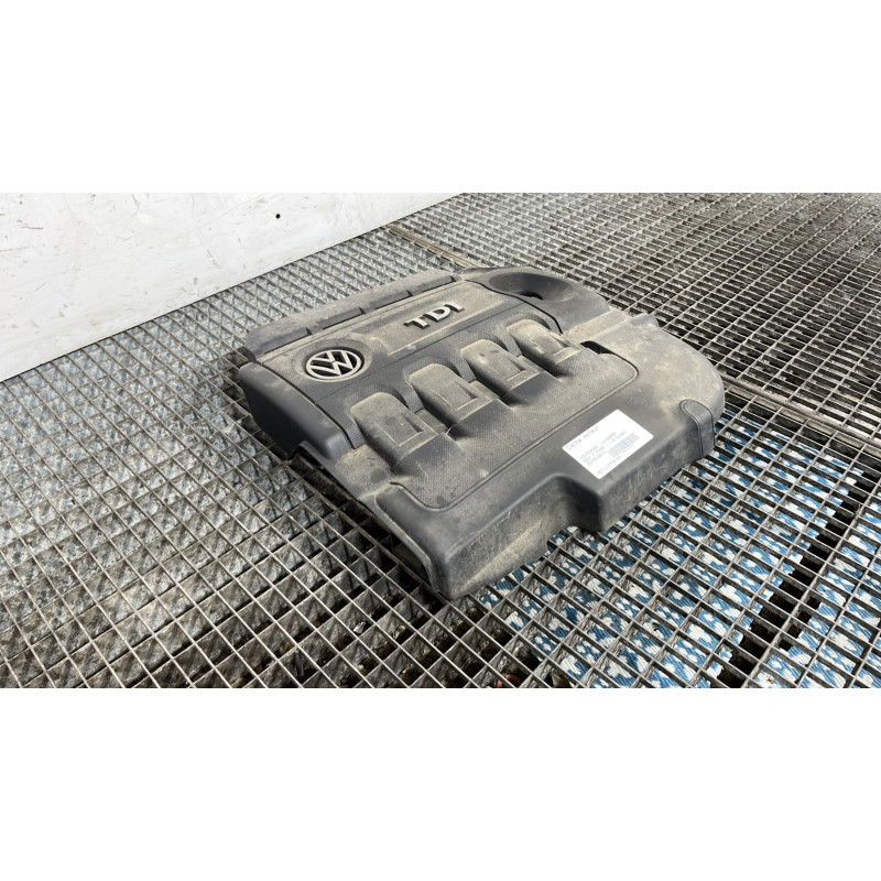 Cache moteur  VOLKSWAGEN GOLF 7 Photo n°2