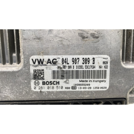Calculateur moteur VOLKSWAGEN GOLF 7