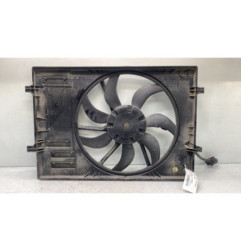Moto ventilateur radiateur VOLKSWAGEN GOLF 7 Photo n°1