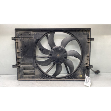 Moto ventilateur radiateur VOLKSWAGEN GOLF 7 Photo n°1