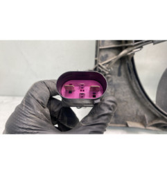 Moto ventilateur radiateur VOLKSWAGEN GOLF 7