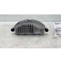 Resistance chauffage VOLKSWAGEN GOLF 7 Photo n°1