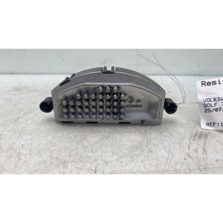 Resistance chauffage VOLKSWAGEN GOLF 7 Photo n°1