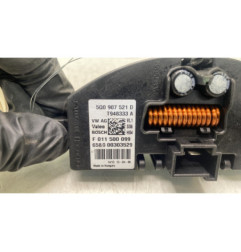 Resistance chauffage VOLKSWAGEN GOLF 7