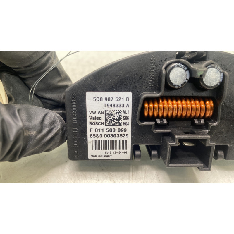 Resistance chauffage VOLKSWAGEN GOLF 7 Photo n°3