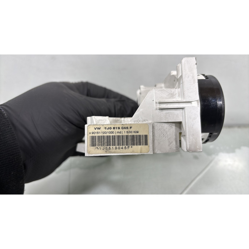 Commande chauffage VOLKSWAGEN POLO 3 Photo n°4