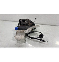 Serrure avant droit VOLKSWAGEN POLO 4