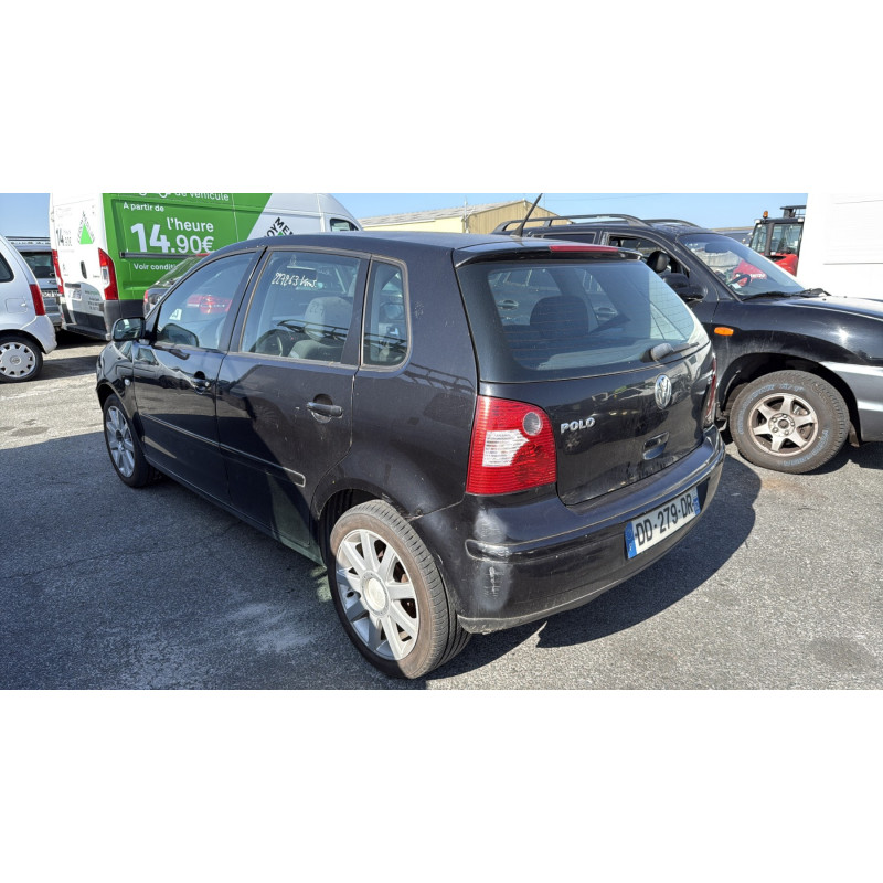 Serrure avant droit VOLKSWAGEN POLO 4 Photo n°10